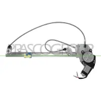 PRASCO RN031W066 Elektrischer Fensterheber Hinten Links für RENAULT Scénic I (JA0/1, FA0)