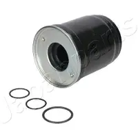 Japanparts Kraftstofffilter FC-H27S