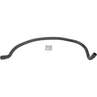 DT Spare Parts Kühlerschlauch Ø 22 mm DT SPARE PARTS IAM-Expertise passend für u.a. MAN TGA