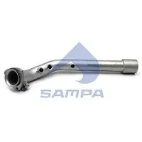 SAMPA Abgasrohr 023.466