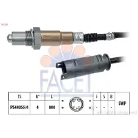 Facet Lambdasonde Made in Italy - OE Equivalent 10.7120