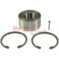 METZGER Radlagersatz WM 878