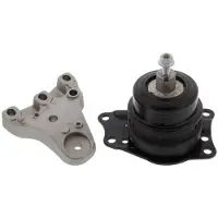 MAPCO Motorlager Hydrolager Rechts für VW POLO (9N) 36875