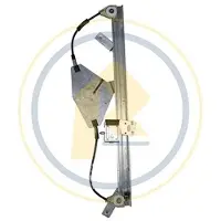 Ac Rolcar 01.3551 Elektrischer Fensterheber Hinten Links für BMW X3 (F25)