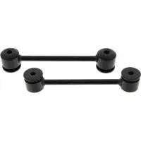 MAPCO Stabilisator Koppelstange Set Hinten Links Hinten Rechts für CHRYSLER PT CRUISER (PT) PT CRUISER Cabriolet