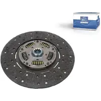 DT Spare Parts Kupplungsscheibe DT SPARE PARTS IAM-Expertise passend für IVECO