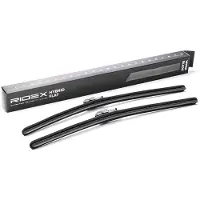 RIDEX 2x Scheibenwischer Vorne 530mm/475mm für VW Golf IV Schrägheck (1J1) Rahmenlos