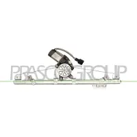 PRASCO FT124W026 Elektrischer Fensterheber Vorne Links für FIAT Panda Schrägheck (312, 319)