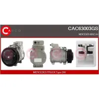 Casco Kompressor, Klimaanlage Genuine CAC63003GS