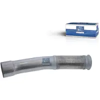 DT Spare Parts Abgasrohr 4.62289