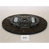 Japanparts Kupplungsscheibe DF-H15
