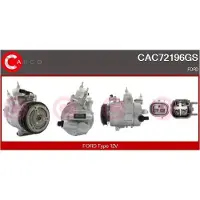 Casco Kompressor, Klimaanlage Genuine CAC72196GS