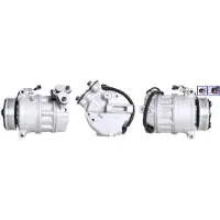 Lucas ACP01109 Klimaanlage Klimakompressor PAG 46 R134a für JAGUAR XF (J05, CC9) XF Sportbrake (X250)