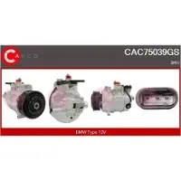 Casco Kompressor, Klimaanlage Genuine CAC75039GS