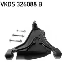 Skf VKDS 326088 B Querlenker für VOLVO V70 I (875, 876) 850 Kombi (855) XC70 Cross Country (295) 850 Limousine (854) S70 (874)