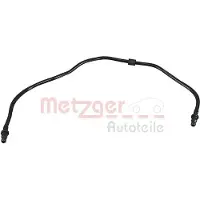 METZGER 4010496 Kühlmittelrohrleitung Kühlerschlauch passend für MERCEDES-BENZ S-Klasse Limousine (W222, V222, X222) S-Klasse Coupe (C217)
