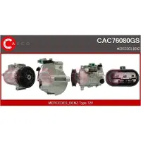 Casco Kompressor, Klimaanlage Genuine CAC76080GS