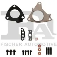FA1 Montagesatz, Lader KT460040
