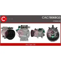 Casco Kompressor, Klimaanlage Genuine CAC78068GS