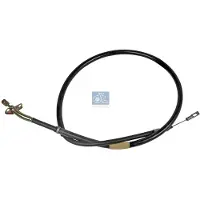 DT Spare Parts Seilzug, Feststellbremse 4.68252