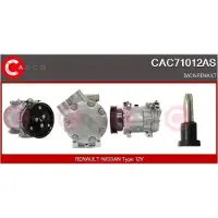 Casco Kompressor, Klimaanlage Brand New HQ CAC71012AS
