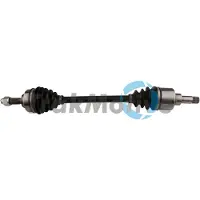 TrakMotive 30-0629 Antriebswelle Vorne Links passend für PEUGEOT 1007 (KM) für CITROËN C3 I Schrägheck (FC, FN)