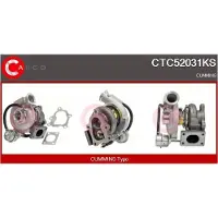 Casco Lader, Aufladung KAYOTAWA CTC52031KS