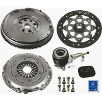 SACHS Kupplungssatz Kupplung für FORD MONDEO III Kombi (BWY) 2290 601 100