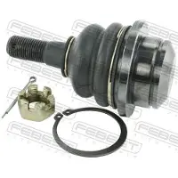 FEBEST Traggelenk Hinten oben für NISSAN Patrol VI (Y62) 0220-062