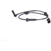 Bosch Sensor Raddrehzahl aktiver Sensor passend für u.a. FIAT FIORINO
