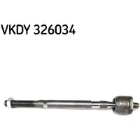 Skf VKDY 326034 Axialgelenk Spurstange für RENAULT ESPACE IV (JK0/1) Vorne Beidseitig