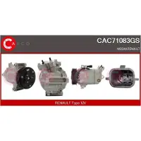 Casco Kompressor, Klimaanlage Genuine CAC71083GS