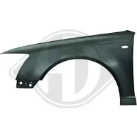 Diederichs Kotflügel [Hersteller-Nr. 1026107] für Audi