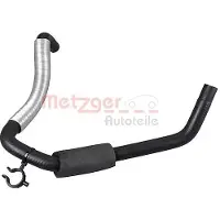 METZGER Schlauch, Wärmetauscher-Heizung 2421189
