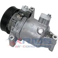 MEAT & DORIA Sidat Kompressor, Klimaanlage 1.9081A