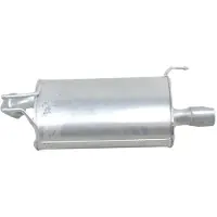 VEGAZ Endschalldämpfer HONDA HOS-197 18035SEAJ01 Endtopf,Auspuff Endtopf,Nachschalldämpfer,ESD