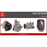 Casco Kompressor, Klimaanlage Genuine CAC73210GS