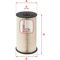 Sofima Kraftstofffilter S 6007 NE