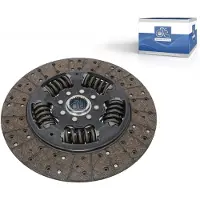 DT Spare Parts Kupplungsscheibe 1.00096