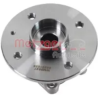 METZGER Radlagersatz WM 3697
