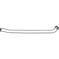 VEGAZ Abgasrohr TOYOTA TR-247 174100R030