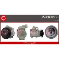Casco Kompressor, Klimaanlage Genuine CAC86065GS
