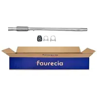 Hella Abgasrohr Easy2Fit PARTNERED with Faurecia 8LA 366 001-951