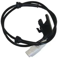 Hikoki ABS Sensor Raddrehzahl Hinten passend für PEUGEOT 307 Break (3E) 131560