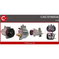 Casco Kompressor, Klimaanlage Genuine CAC72162GS