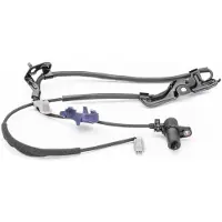 Hella Sensor Raddrehzahl 2-polig Induktivsensor 1.260 mm Kabel für TOYOTA
