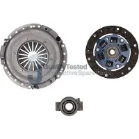 Japanparts Kupplungssatz Quality Tested KFAB01JM