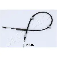 Japanparts Seilzug, Feststellbremse BC-H43L