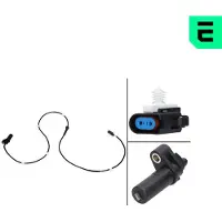 OPTIMAL ABS Sensor Raddrehzahl Hinten Links für FORD TRANSIT Bus (FD, FB, FS, FZ, FC) 06-S427