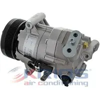 MEAT & DORIA KRIOS 1.4121A CVC Klimaanlage Klimakompressor für OPEL Astra J Sports Tourer (P10) ASTRA J ZAFIRA TOURER C (P12) Meriva B (S10) Astra J GTC (P10)